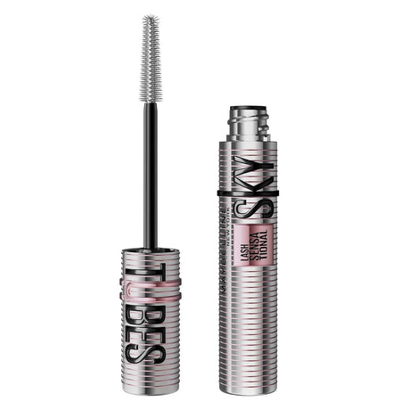 MAYBELLINE New York Lash Sensational Sky Tubes Tubing Mascara - 801 Very Black-041554108637-LR-362464-1-LR eShop