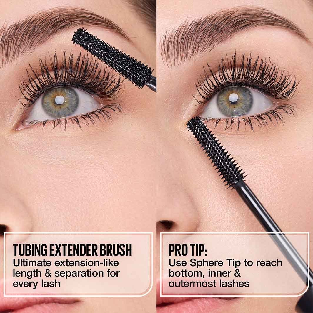 MAYBELLINE New York Lash Sensational Sky Tubes Tubing Mascara - 801 Very Black-041554108637-LR-362464-10-LR eShop