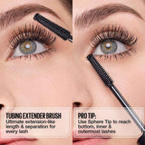 MAYBELLINE New York Lash Sensational Sky Tubes Tubing Mascara - 801 Very Black-041554108637-LR-362464-10-LR eShop