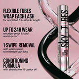 MAYBELLINE New York Lash Sensational Sky Tubes Tubing Mascara - 801 Very Black-041554108637-LR-362464-4-LR eShop