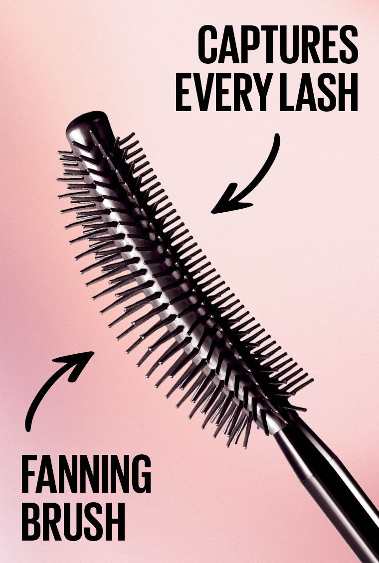 MAYBELLINE New York Lash Sensational Waterproof Mascara, 258 Brownish Black, 0.32 oz-041554420654-LR-279806-3-LR eShop