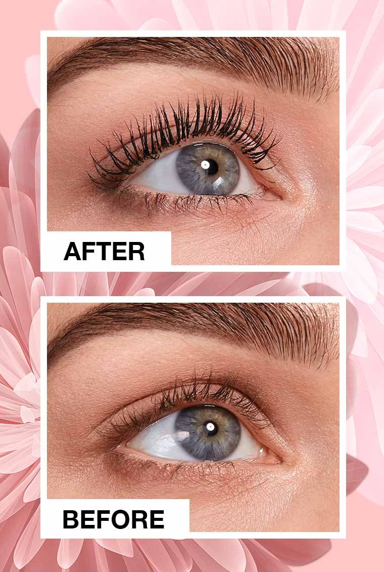 MAYBELLINE New York Lash Sensational Waterproof Mascara, 258 Brownish Black, 0.32 oz-041554420654-LR-279806-4-LR eShop