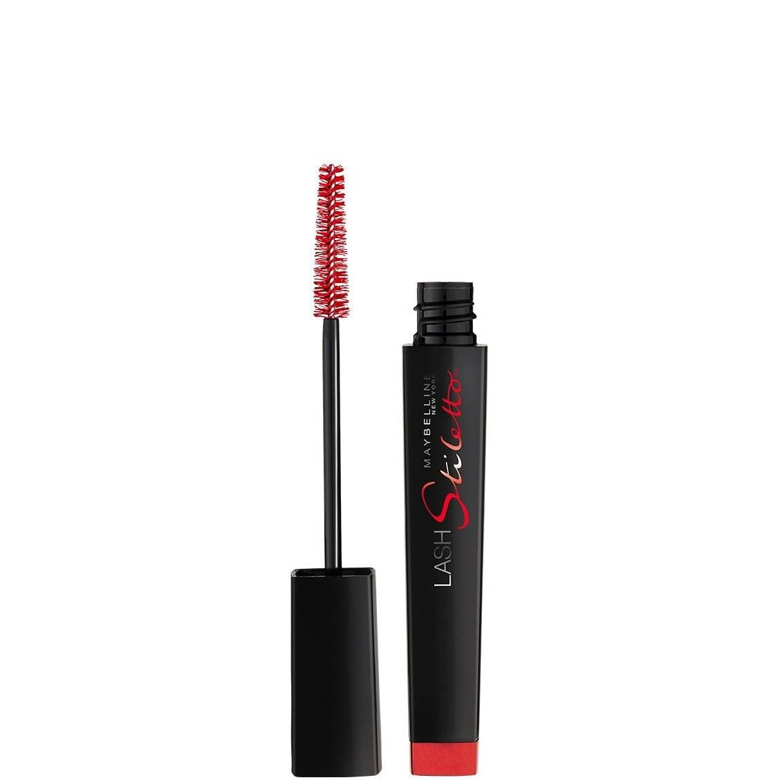 MAYBELLINE New York Lash Stiletto Ultimate Length Washable Mascara, 951 Very Black, 0.22 oz-041554054156-LR-191247-1-LR eShop