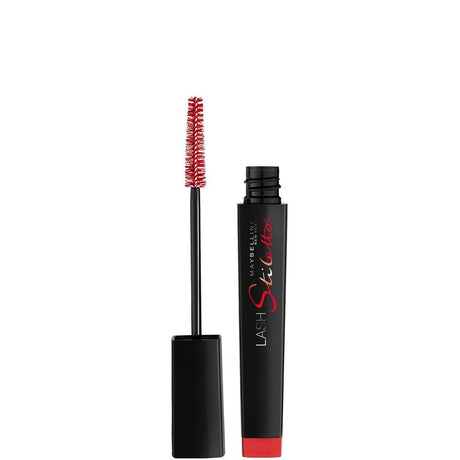 MAYBELLINE New York Lash Stiletto Ultimate Length Washable Mascara, 951 Very Black, 0.22 oz-041554054156-LR-191247-1-LR eShop