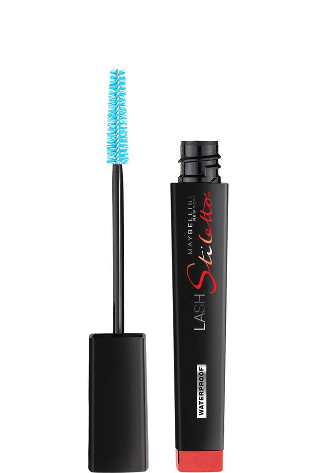 MAYBELLINE New York Lash Stiletto Ultimate Length Waterproof Mascara, 961 Very Black, 0.22 oz-041554208832-LR-202734-1-LR eShop