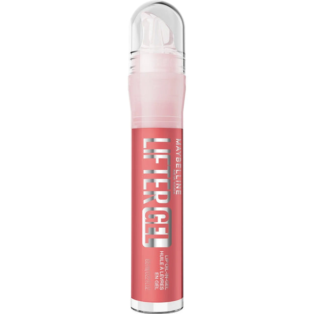 MAYBELLINE New York Lifter Gel Oil-in-Gel Lip Gloss - Strawberry Shake-041554103366-LR-362455-1-LR eShop