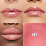 MAYBELLINE New York Lifter Gloss Lip Gloss Makeup With Hyaluronic Acid, 004 Silk, 0.18 fl. oz.-041554583885-LR-336424-3-LR eShop