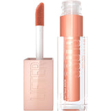 MAYBELLINE New York Lifter Gloss Lip Gloss Makeup With Hyaluronic Acid, 007 Amber, 0.18 fl. oz.-041554583915-LR-336417-1-LR eShop