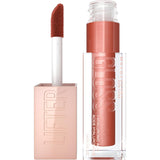 MAYBELLINE New York Lifter Gloss Lip Gloss Makeup With Hyaluronic Acid, 009 Topaz, 0.18 fl. oz.-041554583939-LR-336426-1-LR eShop