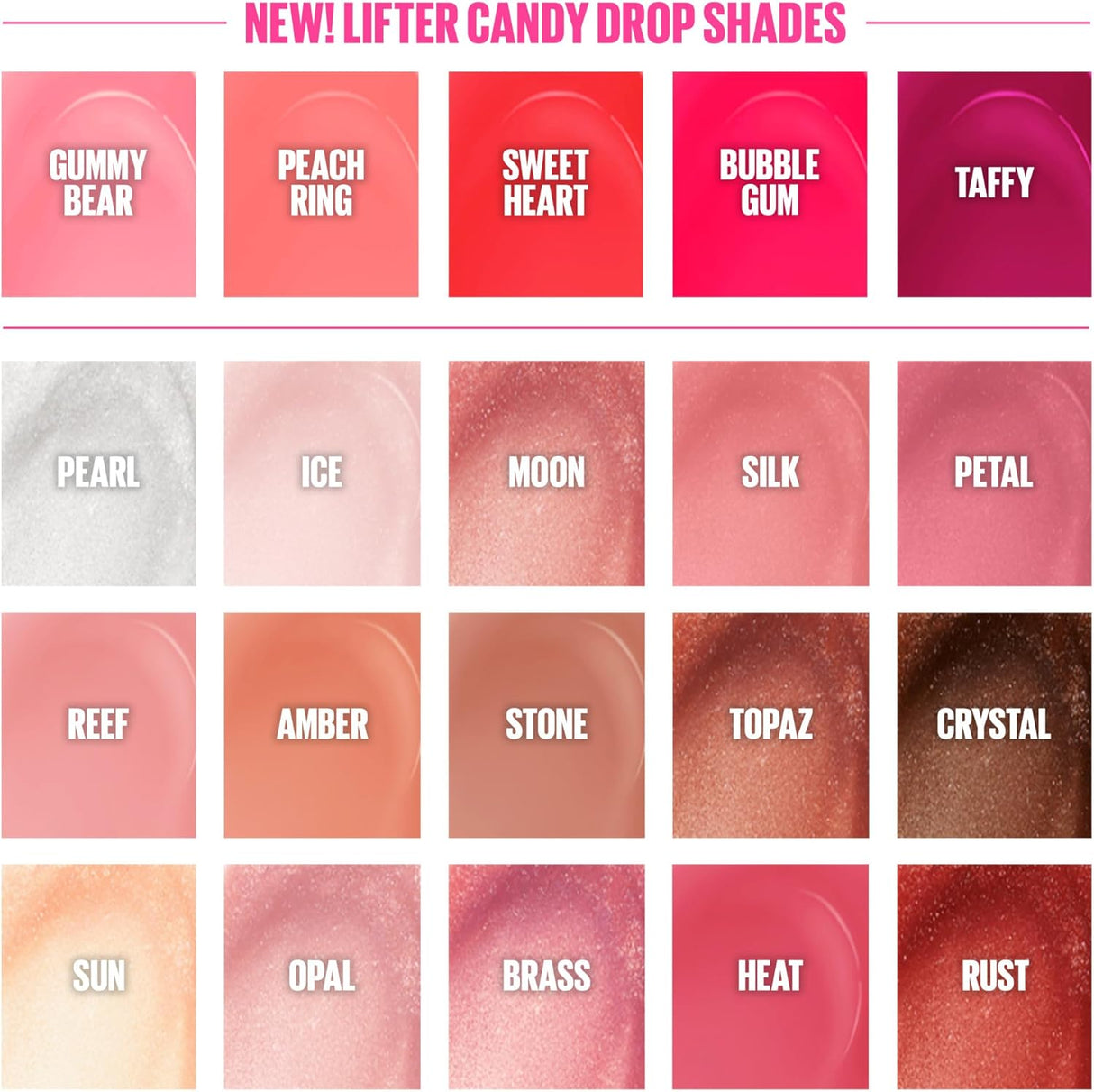 MAYBELLINE New York Lifter Gloss Lip Gloss Makeup With Hyaluronic Acid, 016 Rust, 0.18 fl. oz.-041554070903-LR-342490-8-LR eShop