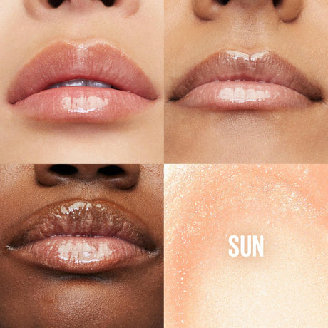 MAYBELLINE New York Lifter Gloss Lip Gloss Makeup With Hyaluronic Acid, 020 Sun, 0.18 fl. oz.-041554070941-LR-342491-2-LR eShop