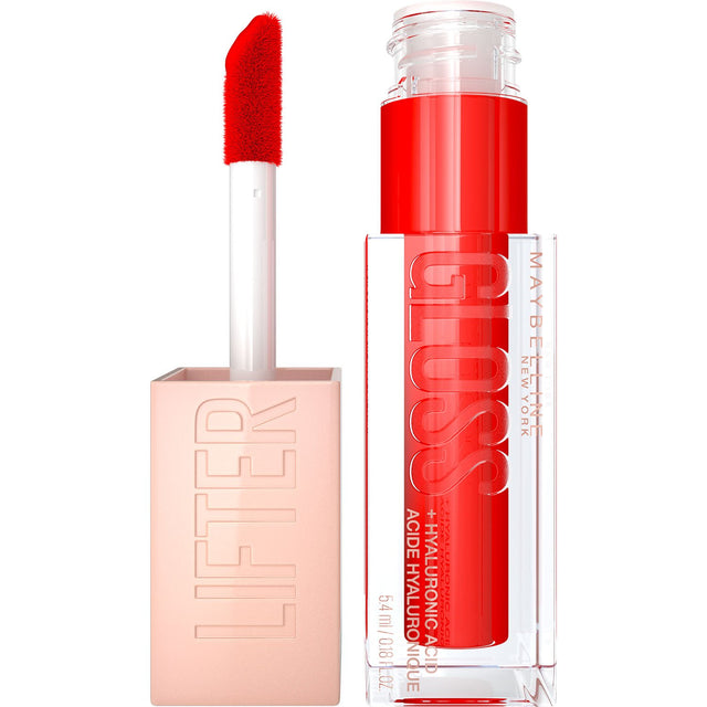 MAYBELLINE New York Lifter Gloss Lip Gloss Makeup With Hyaluronic Acid, 023 Sweetheart, 0.18 fl. oz.-041554085396-LR-349613-1-LR eShop