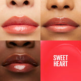 MAYBELLINE New York Lifter Gloss Lip Gloss Makeup With Hyaluronic Acid, 023 Sweetheart, 0.18 fl. oz.-041554085396-LR-349613-3-LR eShop