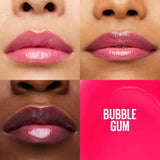 MAYBELLINE New York Lifter Gloss Lip Gloss Makeup With Hyaluronic Acid, 024 Bubblegum, 0.18 fl. oz.-041554085402-LR-349610-3-LR eShop
