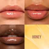 MAYBELLINE New York Lifter Gloss Lip Gloss Makeup With Hyaluronic Acid, Honey'd Collection, 026 Honey, 0.18 fl. oz.-041554098570-LR-358225-3-LR eShop