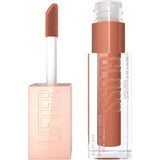 MAYBELLINE New York Lifter Gloss Lip Gloss Makeup With Hyaluronic Acid, Honey'd Collection, 027 Toffee, 0.18 fl. oz.-041554098587-LR-358226-1-LR eShop