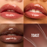 MAYBELLINE New York Lifter Gloss Lip Gloss Makeup With Hyaluronic Acid, Honey'd Collection, 029 Toast, 0.18 fl. oz.-041554098600-LR-358228-3-LR eShop