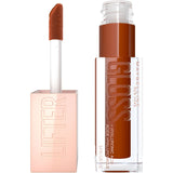 MAYBELLINE New York Lifter Gloss Lip Gloss Makeup With Hyaluronic Acid, Honey'd Collection, 030 Caramel, 0.18 fl. oz.-041554098617-LR-358229-1-LR eShop
