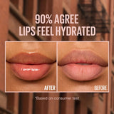 MAYBELLINE New York Lifter Gloss Lip Gloss Makeup With Hyaluronic Acid, Honey'd Collection, 030 Caramel, 0.18 fl. oz.-041554098617-LR-358229-5-LR eShop