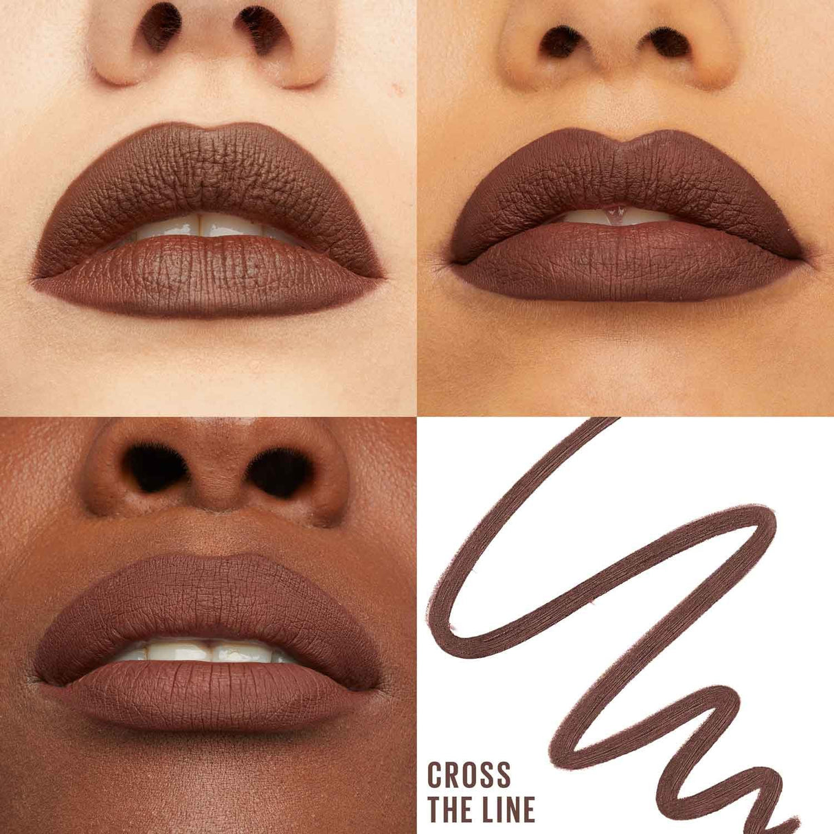 MAYBELLINE New York Lifter Liner Lip Liner Makeup with Hyaluronic Acid, Cross The Line, 0.04 oz-041554094213-LR-354635-2-LR eShop