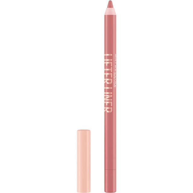 MAYBELLINE New York Lifter Liner Lip Liner Makeup with Hyaluronic Acid, Line Leader, 0.04 oz-041554094282-LR-354640-1-LR eShop