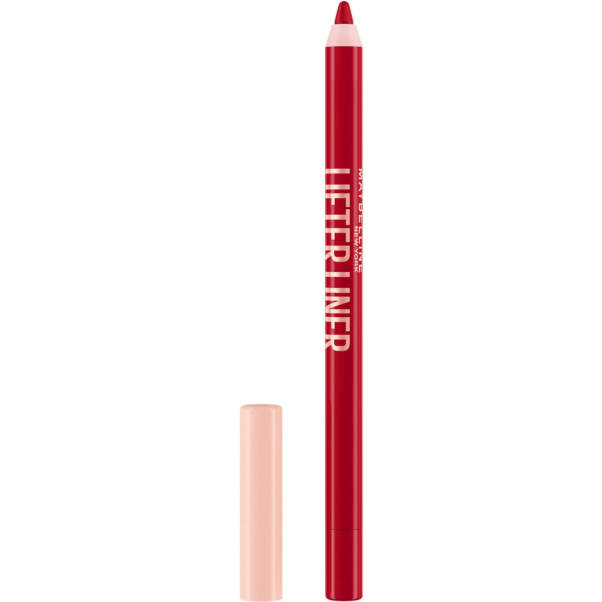 MAYBELLINE New York Lifter Liner Lip Liner Makeup with Hyaluronic Acid, Main Character, 0.04 oz-041554094268-LR-354638-1-LR eShop