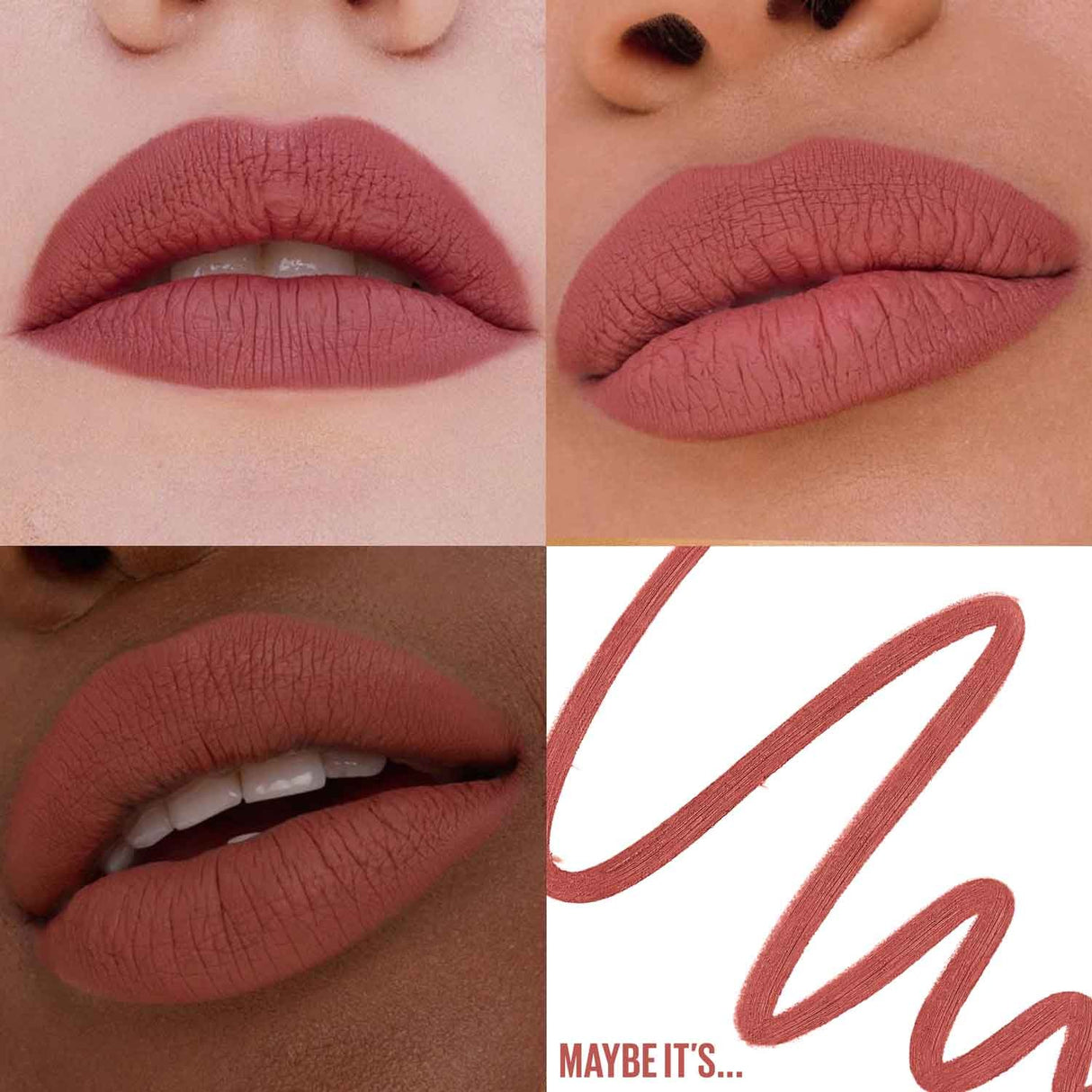 MAYBELLINE New York Lifter Liner Lip Liner Makeup with Hyaluronic Acid, Maybe It's..., 0.04 oz-041554099126-LR-360358-2-LR eShop