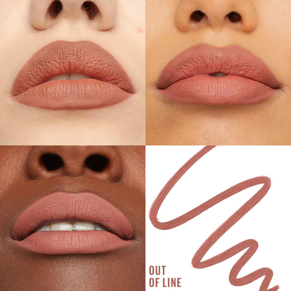 MAYBELLINE New York Lifter Liner Lip Liner Makeup with Hyaluronic Acid, Out Of Line, 0.04 oz-041554094169-LR-354632-2-LR eShop