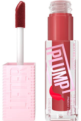 MAYBELLINE New York Lifter Plump Lip Plumping Gloss Makeup, 006 Hot Cili, 0.18 oz-041554081879-LR-351882-1-LR eShop