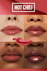 MAYBELLINE New York Lifter Plump Lip Plumping Gloss Makeup, 006 Hot Cili, 0.18 oz-041554081879-LR-351882-3-LR eShop