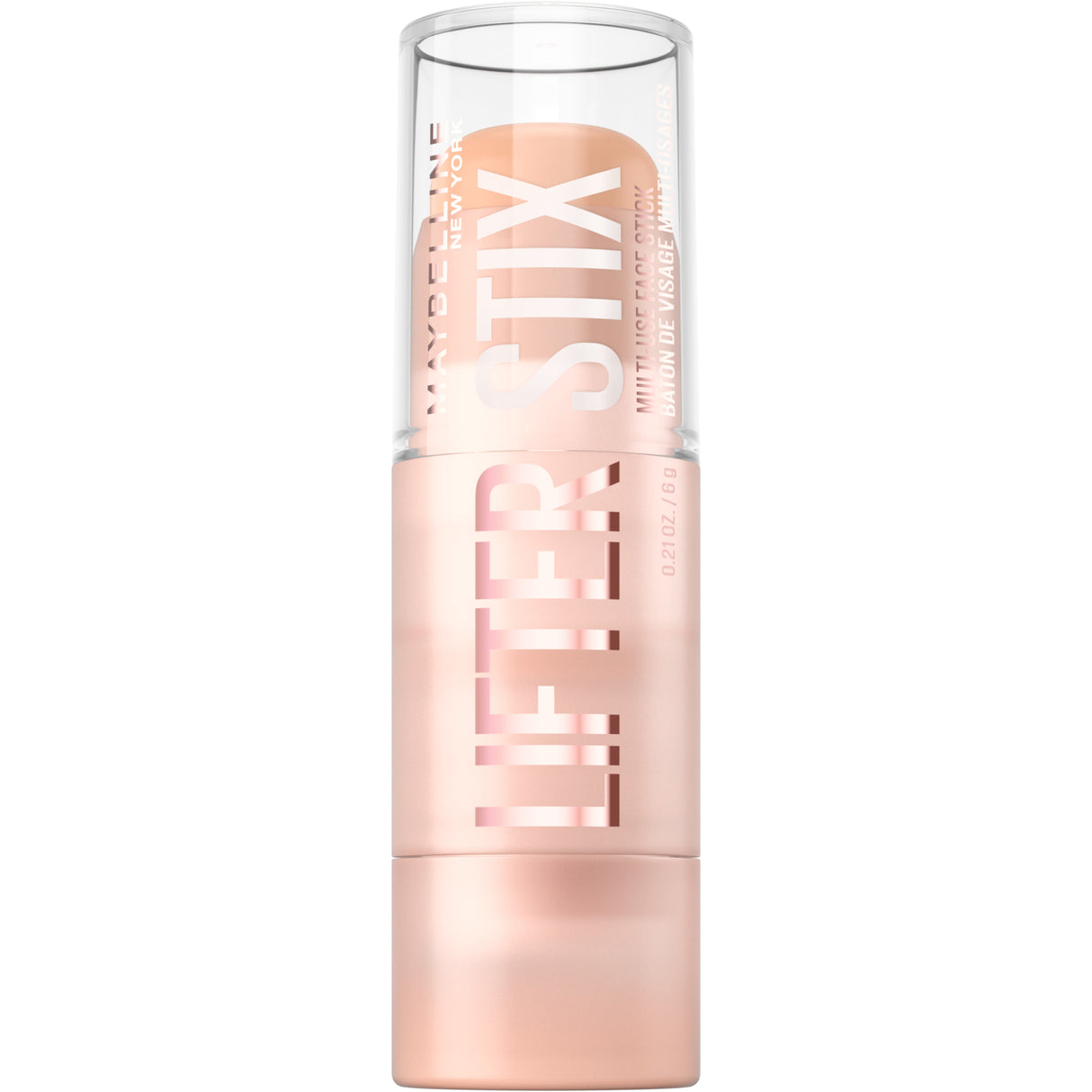 MAYBELLINE New York Lifter Stix Multi-Use Face Stick, 15 Cool, 0.21 oz-041554098310-LR-357120-1-LR eShop