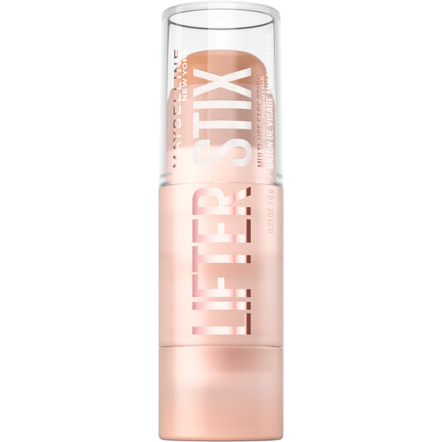 MAYBELLINE New York Lifter Stix Multi-Use Face Stick, 50 Neutral, 0.21 oz-041554098389-LR-357127-1-LR eShop