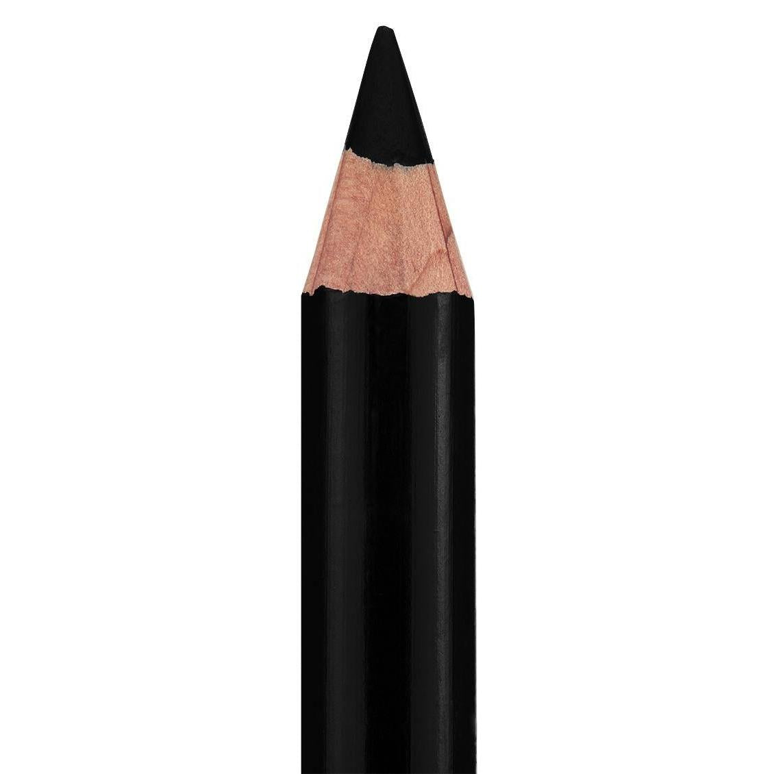 MAYBELLINE New York Line Express Sharpenable Wood Pencil Eyeliner, Ebony Black, 0.035 oz-041554572476-LR-331828-3-LR eShop