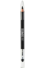 MAYBELLINE New York Line Express Sharpenable Wood Pencil Eyeliner, Soft Black, 0.035 oz-041554572483-LR-331829-4-LR eShop