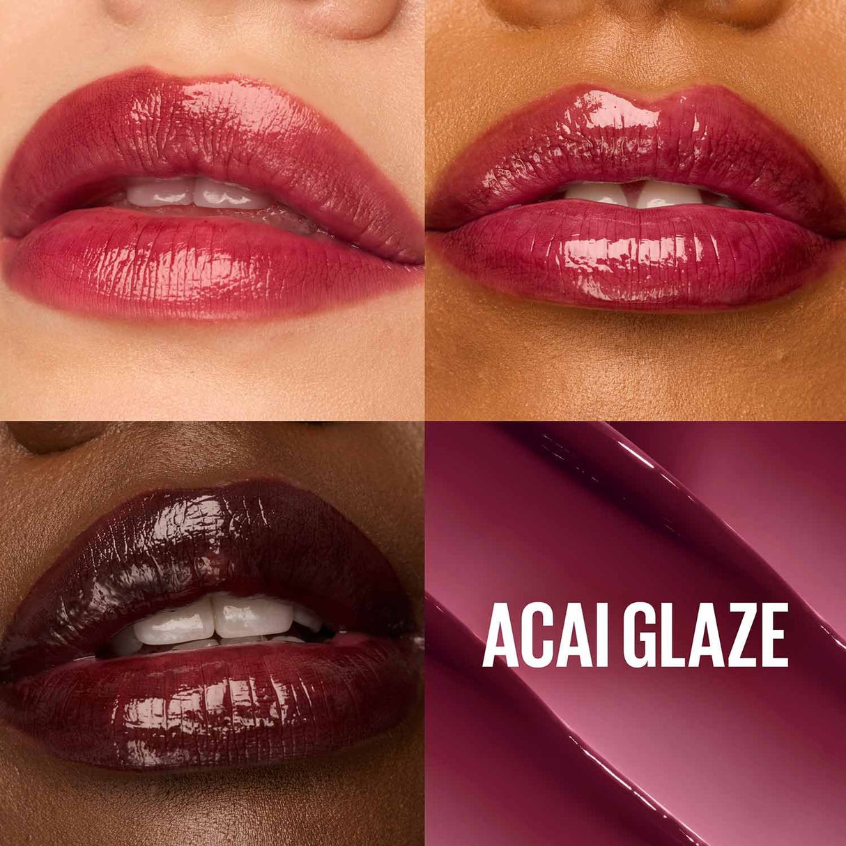 MAYBELLINE New York Lip Lifter Glaze Lip Balm, Acai Glaze-041554088328-LR-358197-3-LR eShop
