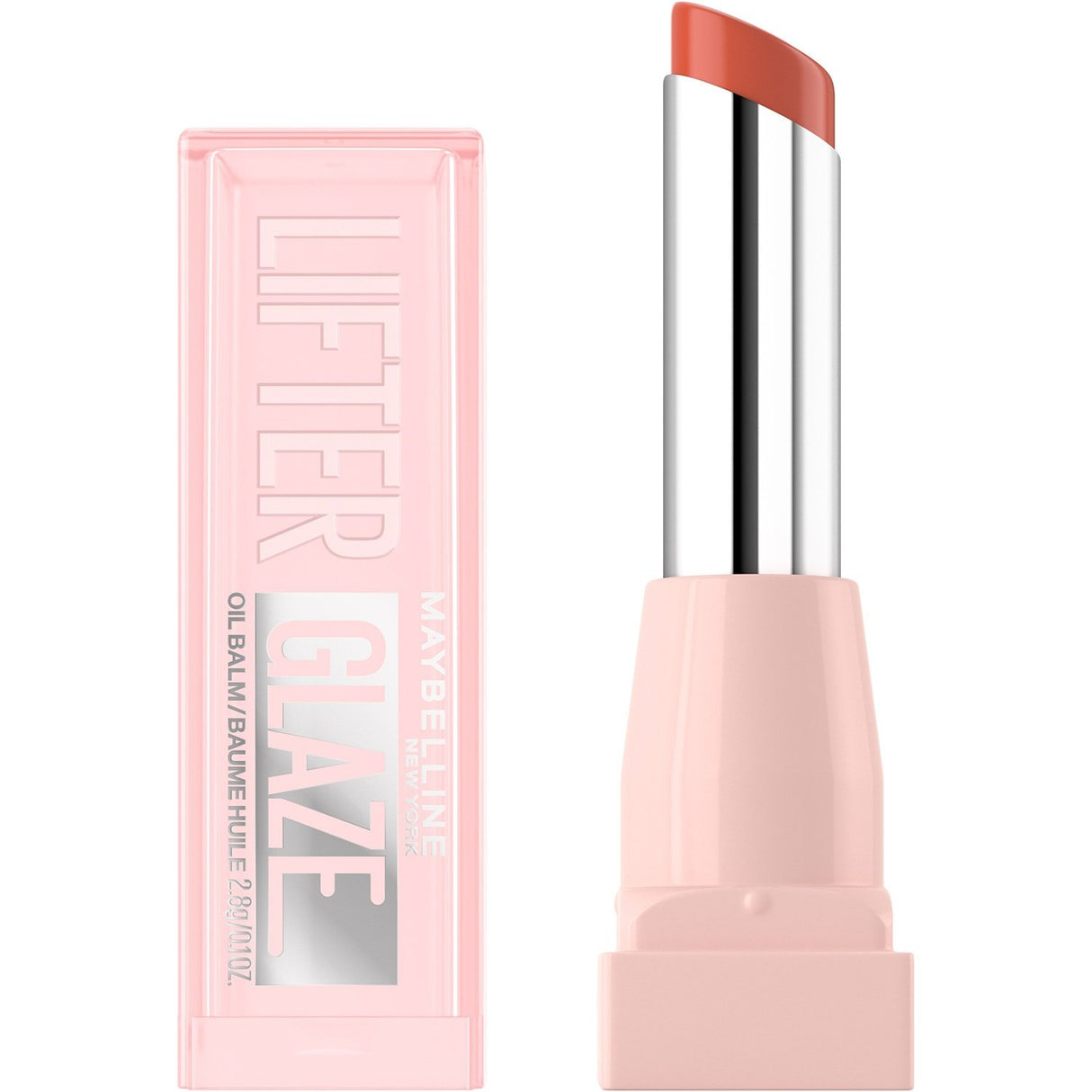 MAYBELLINE New York Lip Lifter Glaze Lip Balm, Caramel Glow-041554088304-LR-358195-1-LR eShop