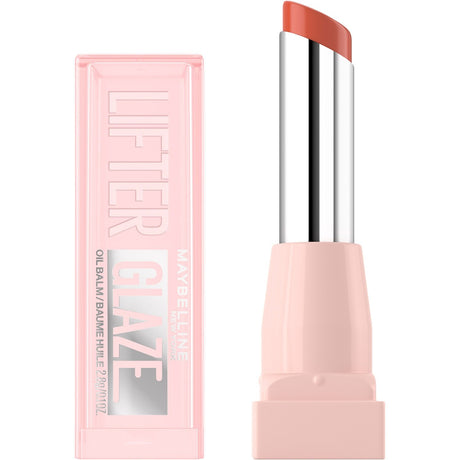 MAYBELLINE New York Lip Lifter Glaze Lip Balm, Caramel Glow-041554088304-LR-358195-1-LR eShop