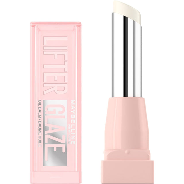 MAYBELLINE New York Lip Lifter Glaze Lip Balm, Clear Crave-041554088250-LR-358190-1-LR eShop