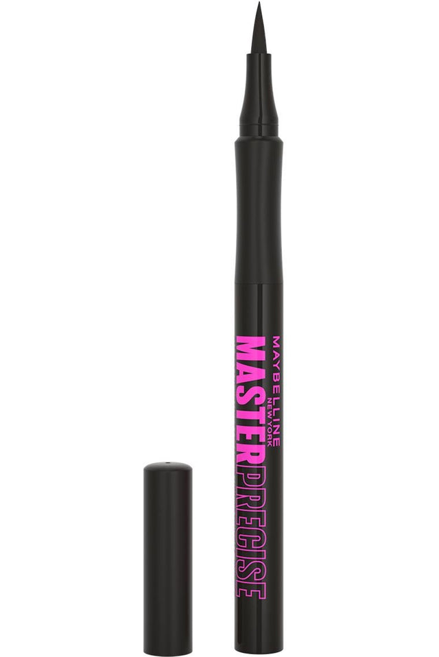 MAYBELLINE New York Master Precise All Day Liquid Eyeliner Makeup, 110 Black, 0.034 oz-041554568226-LR-328304-1-LR eShop