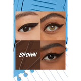 MAYBELLINE New York Master Precise All Day Liquid Eyeliner Makeup, 111 Brown, 0.034 oz-041554549454-LR-323097-3-LR eShop