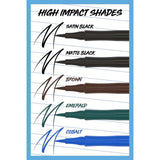 MAYBELLINE New York Master Precise All Day Liquid Eyeliner Makeup, 111 Brown, 0.034 oz-041554549454-LR-323097-6-LR eShop