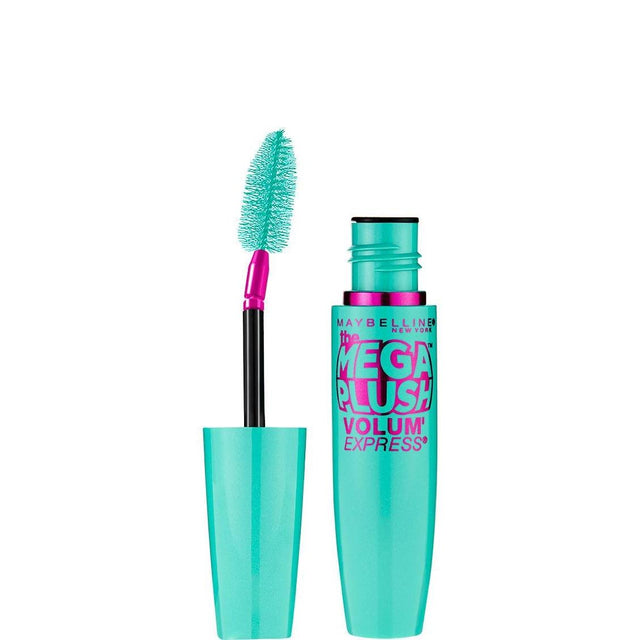 MAYBELLINE New York Mega Plush Washable Mascara, 271 Very Black, 0.3 oz-041554281460-LR-233920-1-LR eShop