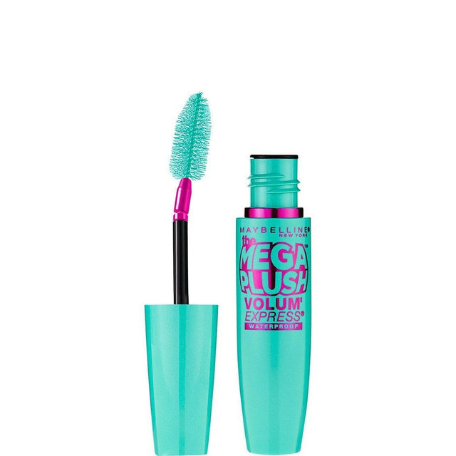 MAYBELLINE New York Mega Plush® Waterproof Mascara, 275 Very Black, 0.3 oz-041554281484-LR-233924-1-LR eShop