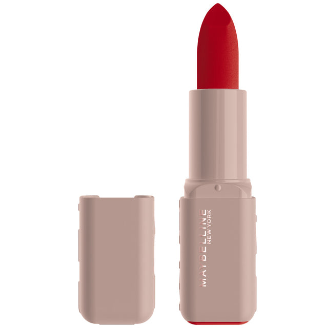 MAYBELLINE New York Moisturizing Serum Lipstick, 004 Wild Card, 0.12 oz-041554100082-LR-360386-1-LR eShop