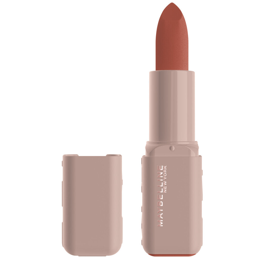 MAYBELLINE New York Moisturizing Serum Lipstick, 008 Scuse Me, 0.12 oz-041554100877-LR-360397-1-LR eShop