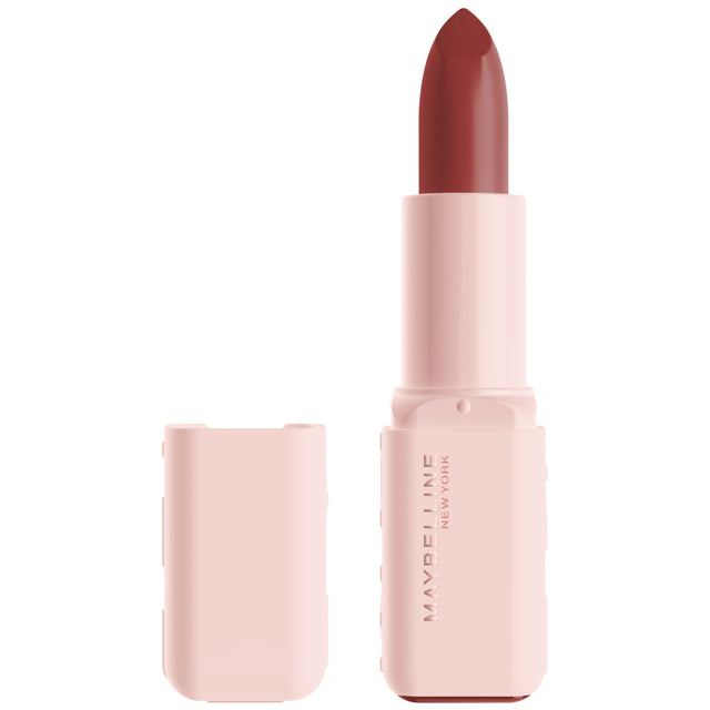 MAYBELLINE New York Moisturizing Serum Lipstick, 103 Make It Work, 0.12 oz-041554100143-LR-360392-1-LR eShop