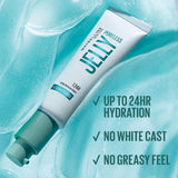 MAYBELLINE New York Poreless Jelly Hydrating Blur Face Primer with Niacinamide, 1 oz-041554095302-LR-356314-4-LR eShop