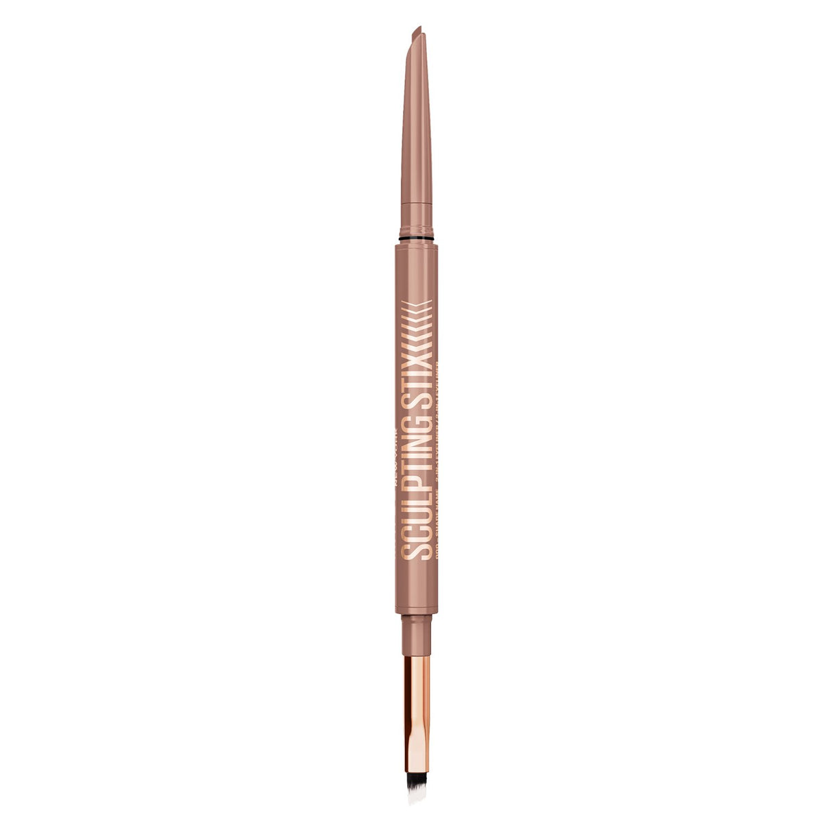 MAYBELLINE New York Sculpting Stix Double-Ended Eyeliner Pencil with Brush, 012 Hazy Taupe-041554102376-LR-360429-1-LR eShop