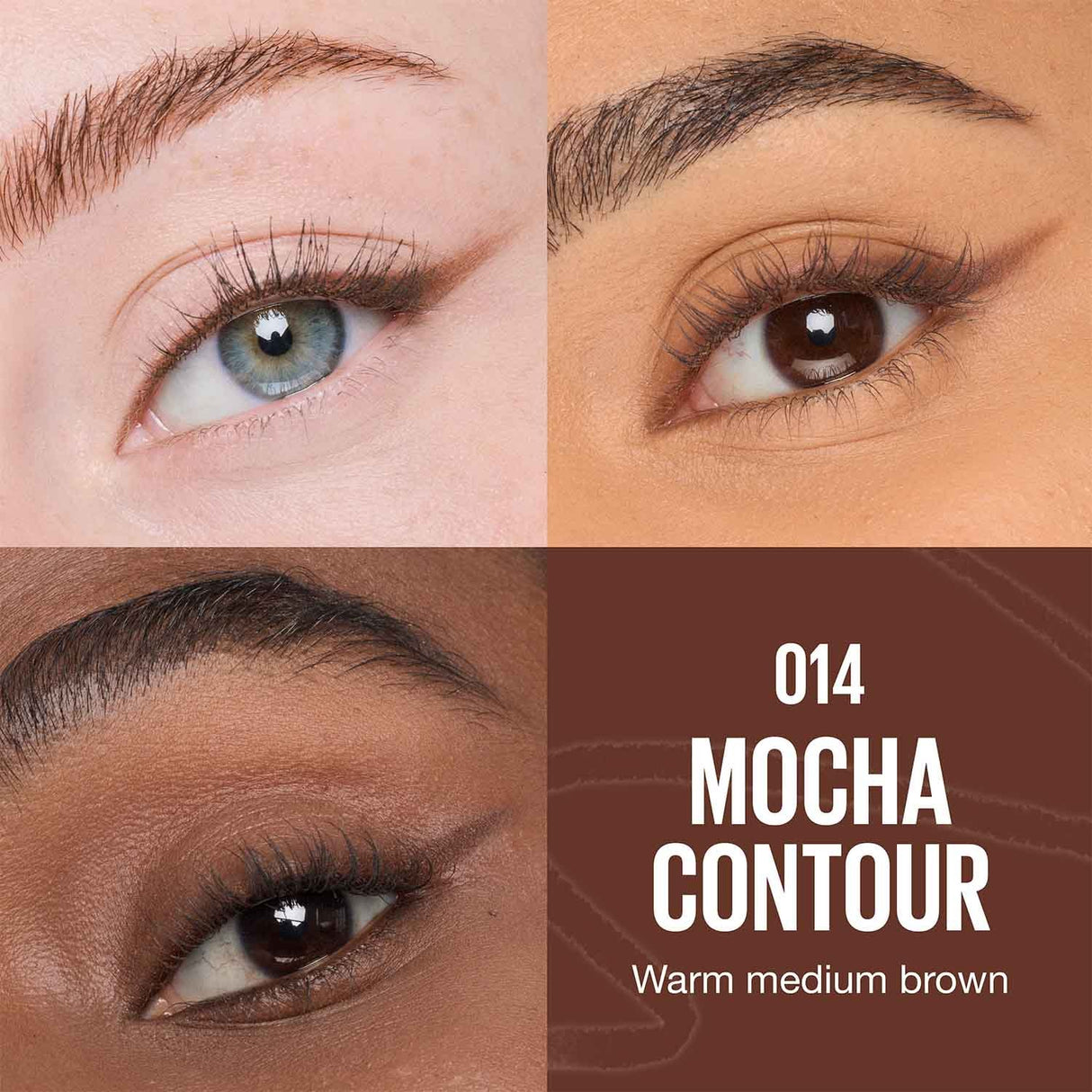 MAYBELLINE New York Sculpting Stix Double-Ended Eyeliner Pencil with Brush, 014 Mocha Contour-041554102390-LR-360430-3-LR eShop