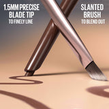 MAYBELLINE New York Sculpting Stix Double-Ended Eyeliner Pencil with Brush, 015 Smooth Espresso-041554102710-LR-360441-6-LR eShop
